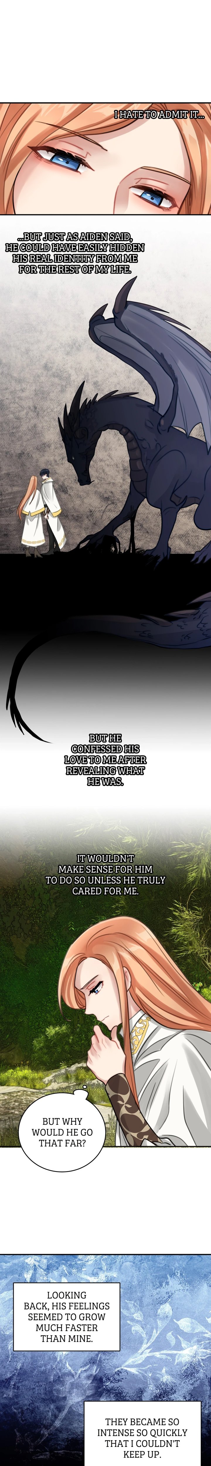 The Newlywed Diary of a Witch and a Dragon Chapter 11 Page 15