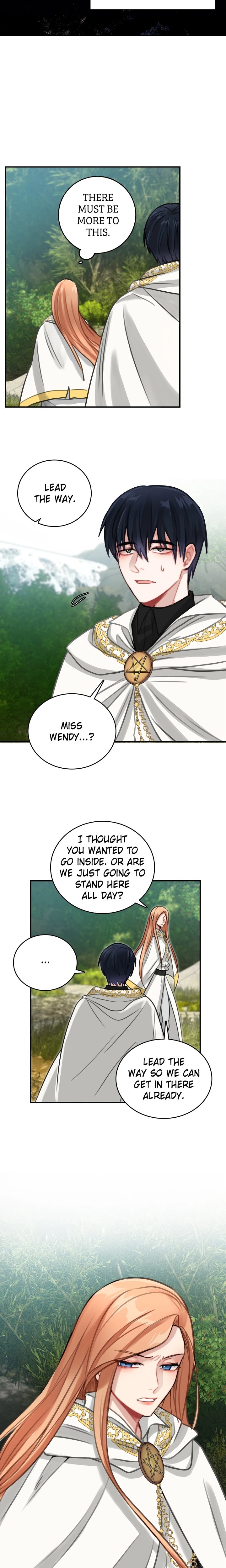 The Newlywed Diary of a Witch and a Dragon Chapter 11 Page 16