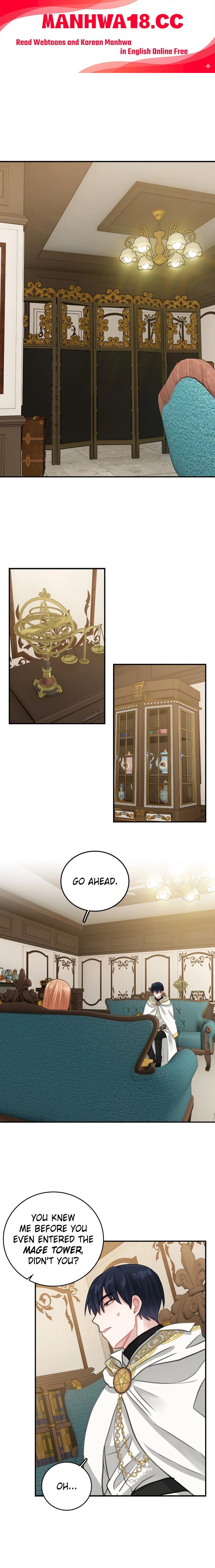 The Newlywed Diary of a Witch and a Dragon Chapter 12 Page 1