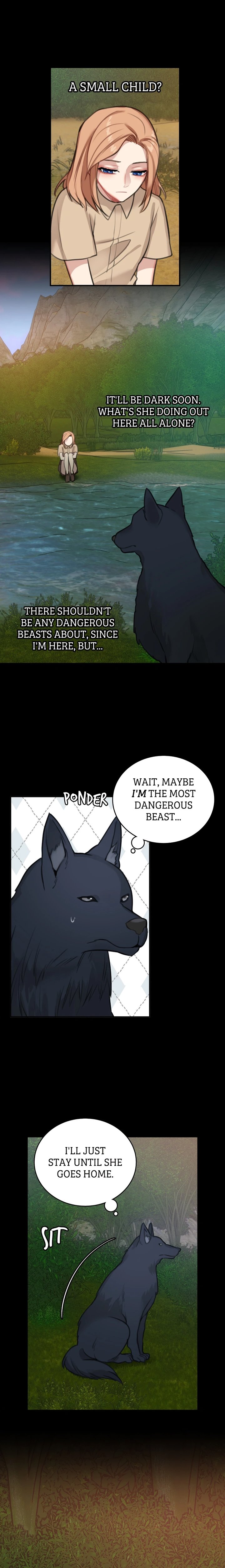 The Newlywed Diary of a Witch and a Dragon Chapter 13 Page 1