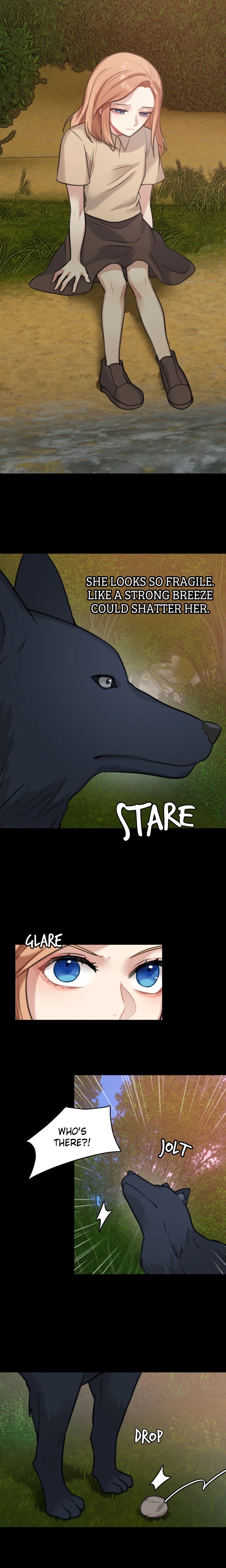 The Newlywed Diary of a Witch and a Dragon Chapter 13 Page 2