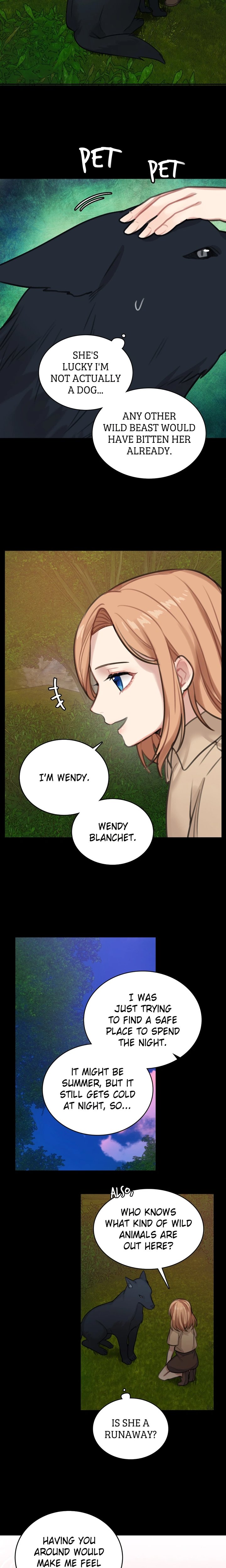 The Newlywed Diary of a Witch and a Dragon Chapter 13 Page 4