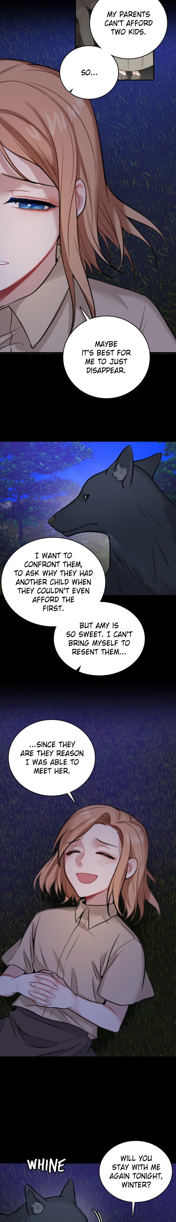 The Newlywed Diary of a Witch and a Dragon Chapter 13 Page 13