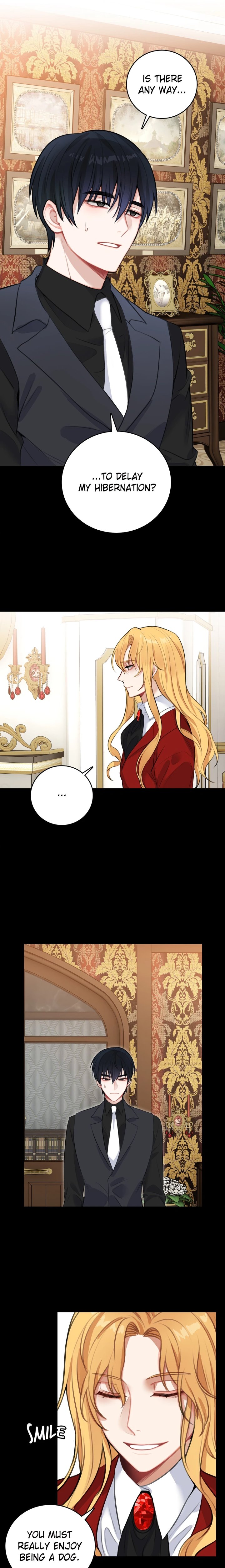 The Newlywed Diary of a Witch and a Dragon Chapter 14 Page 1