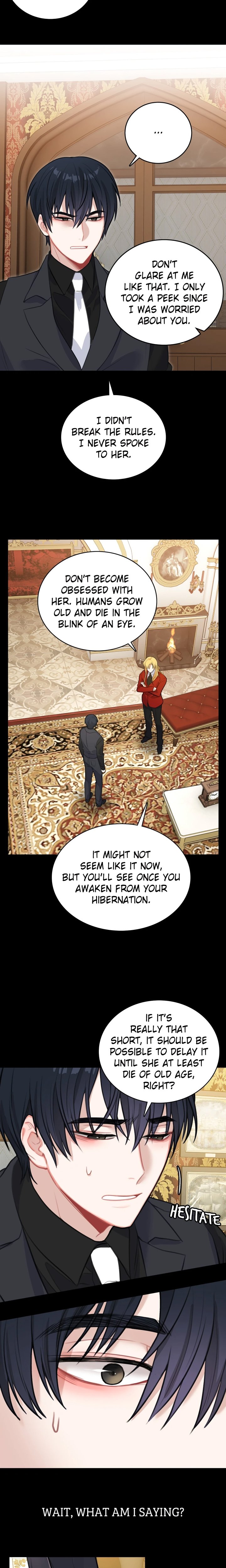 The Newlywed Diary of a Witch and a Dragon Chapter 14 Page 2