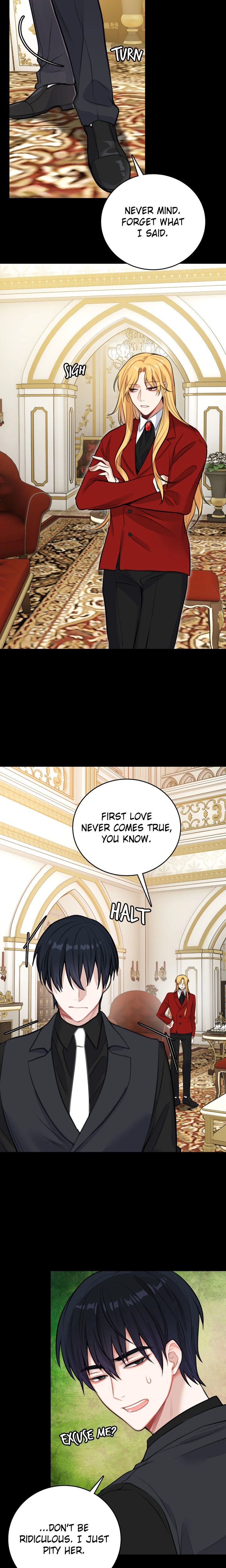 The Newlywed Diary of a Witch and a Dragon Chapter 14 Page 3