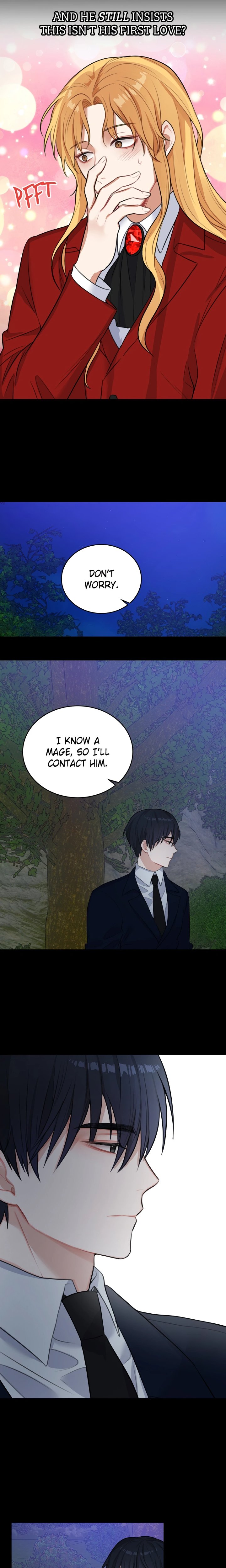 The Newlywed Diary of a Witch and a Dragon Chapter 14 Page 17