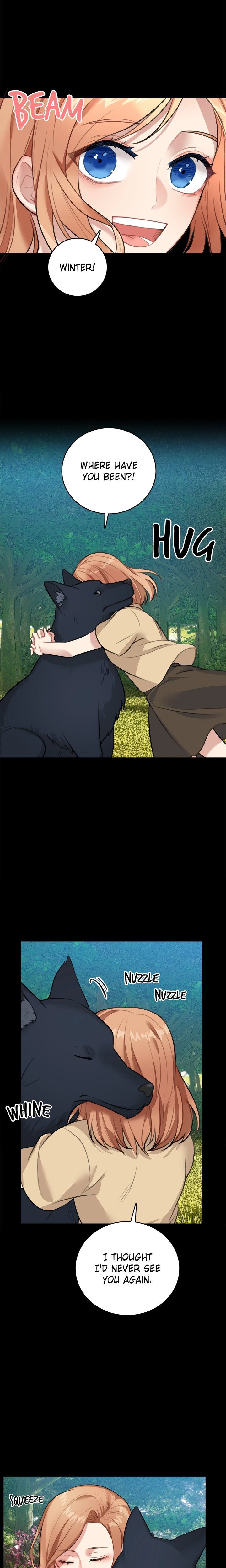The Newlywed Diary of a Witch and a Dragon Chapter 15 Page 2