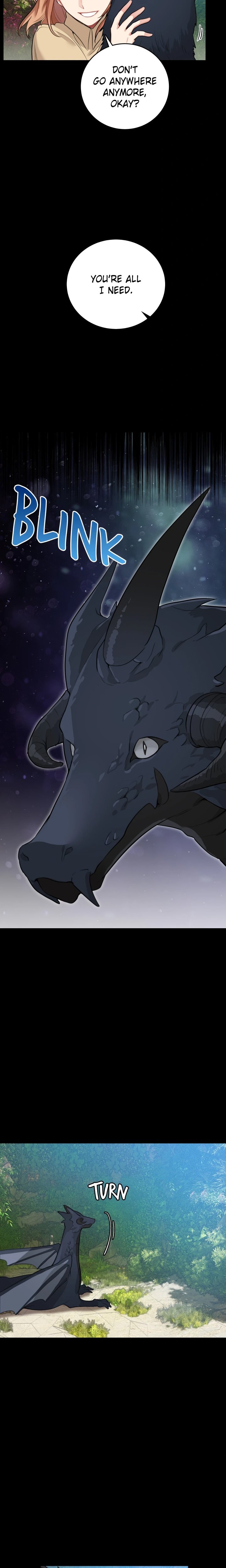 The Newlywed Diary of a Witch and a Dragon Chapter 15 Page 3