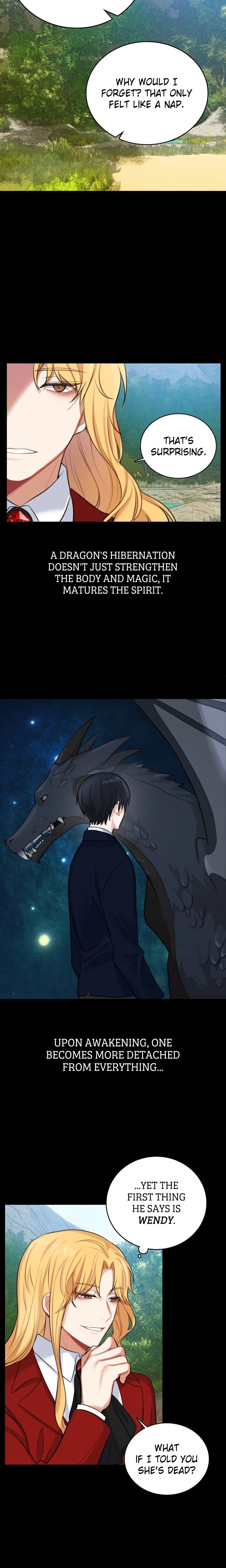The Newlywed Diary of a Witch and a Dragon Chapter 15 Page 7