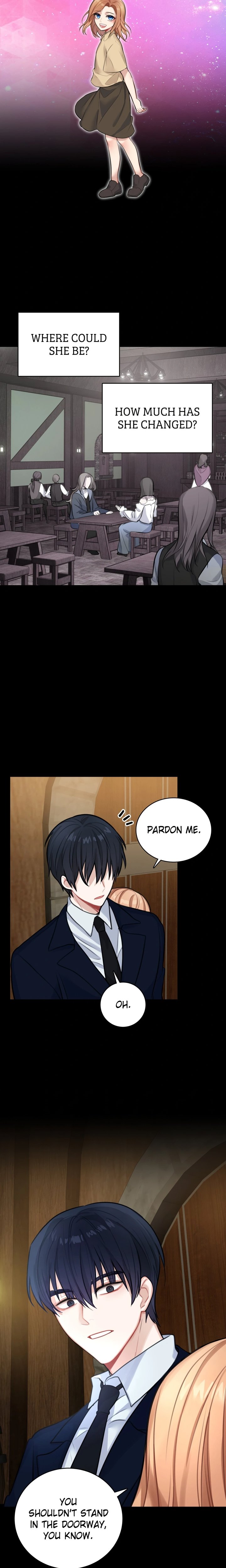 The Newlywed Diary of a Witch and a Dragon Chapter 15 Page 14