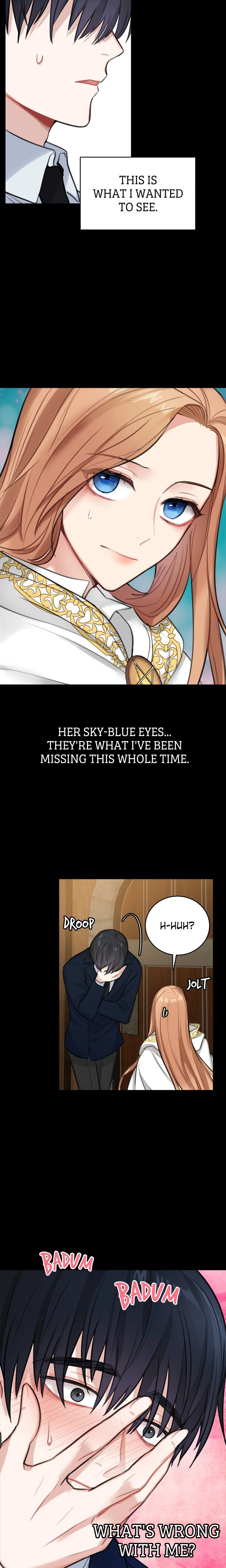 The Newlywed Diary of a Witch and a Dragon Chapter 15 Page 16