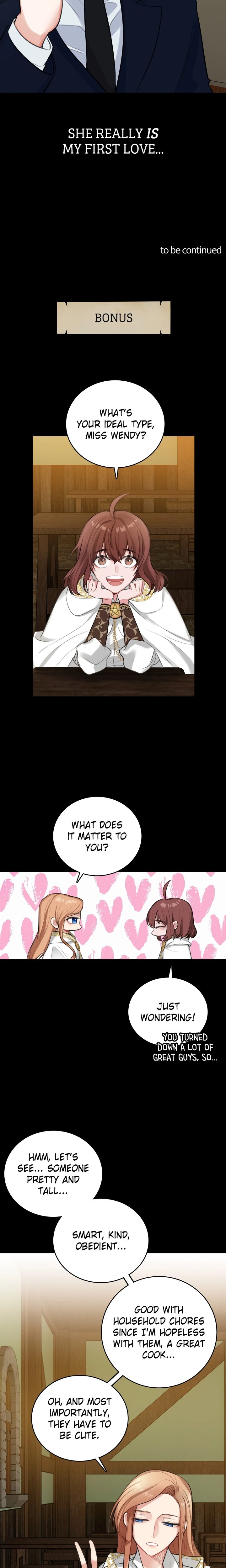 The Newlywed Diary of a Witch and a Dragon Chapter 15 Page 22