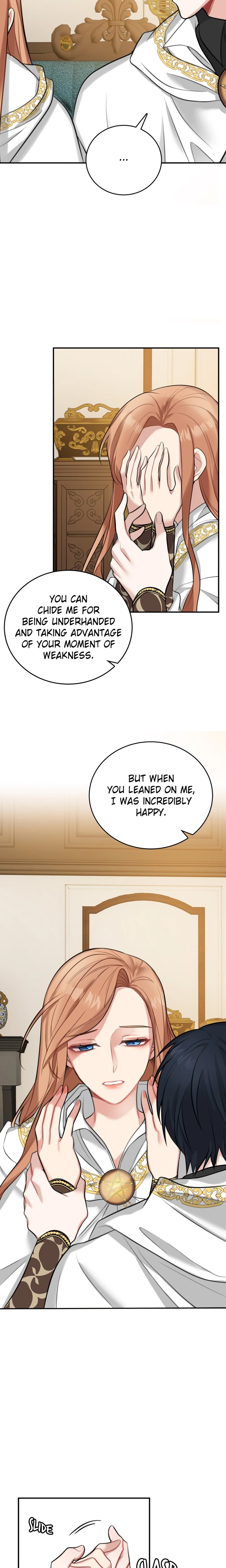 The Newlywed Diary of a Witch and a Dragon Chapter 16 Page 4