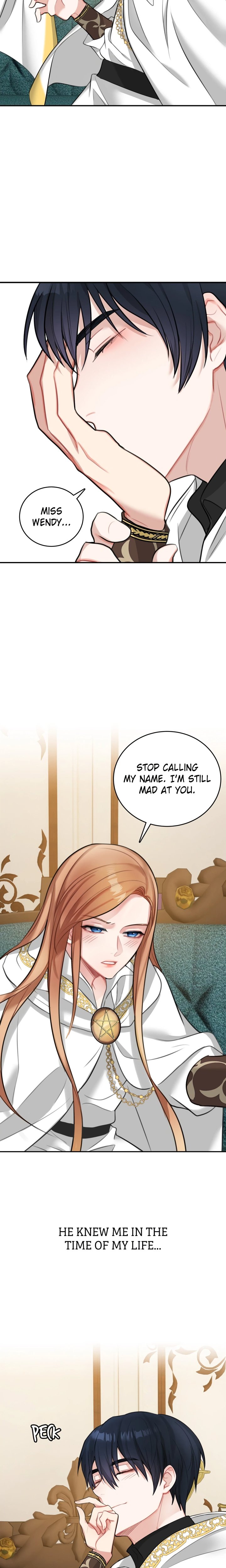 The Newlywed Diary of a Witch and a Dragon Chapter 16 Page 6