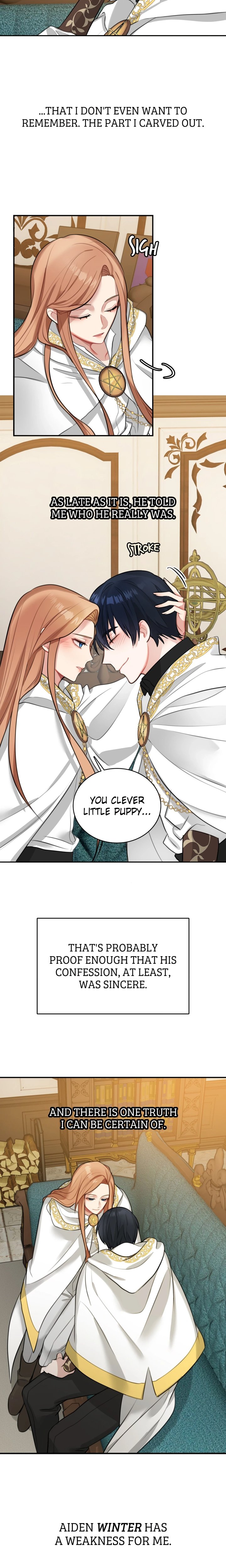 The Newlywed Diary of a Witch and a Dragon Chapter 16 Page 7