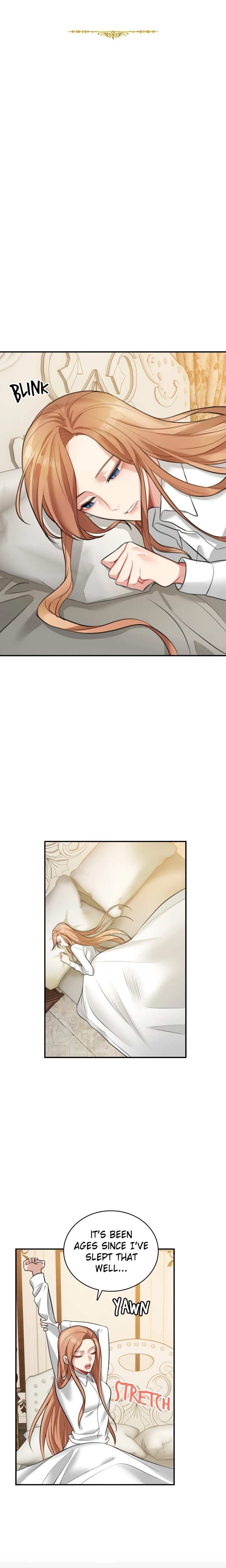 The Newlywed Diary of a Witch and a Dragon Chapter 16 Page 9