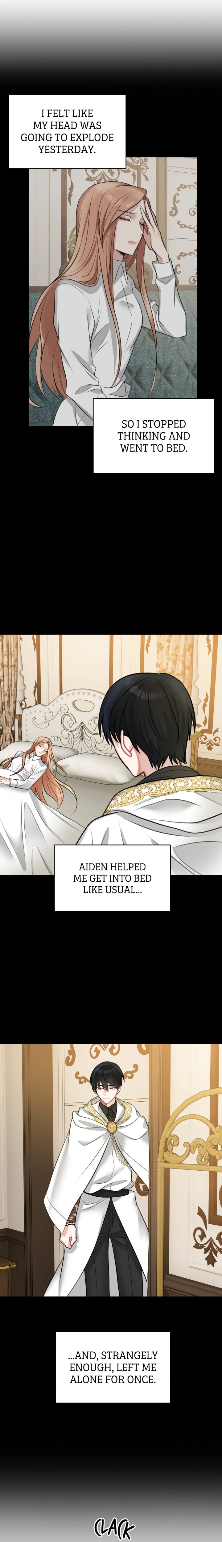 The Newlywed Diary of a Witch and a Dragon Chapter 16 Page 10