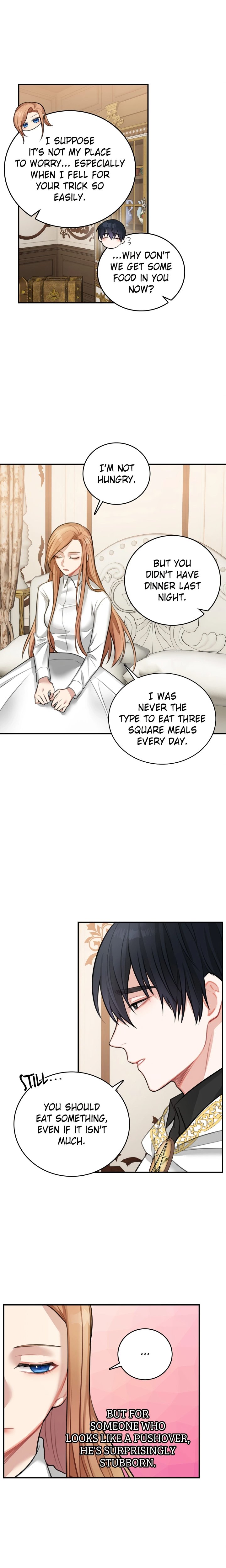 The Newlywed Diary of a Witch and a Dragon Chapter 16 Page 15