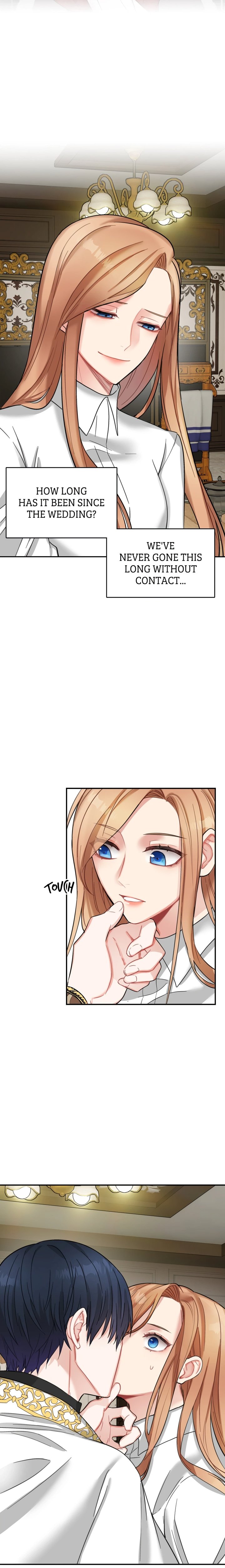 The Newlywed Diary of a Witch and a Dragon Chapter 17 Page 6
