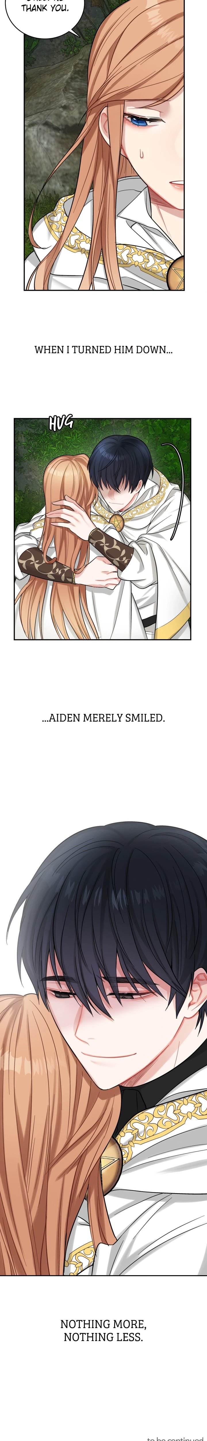 The Newlywed Diary of a Witch and a Dragon Chapter 18 Page 21