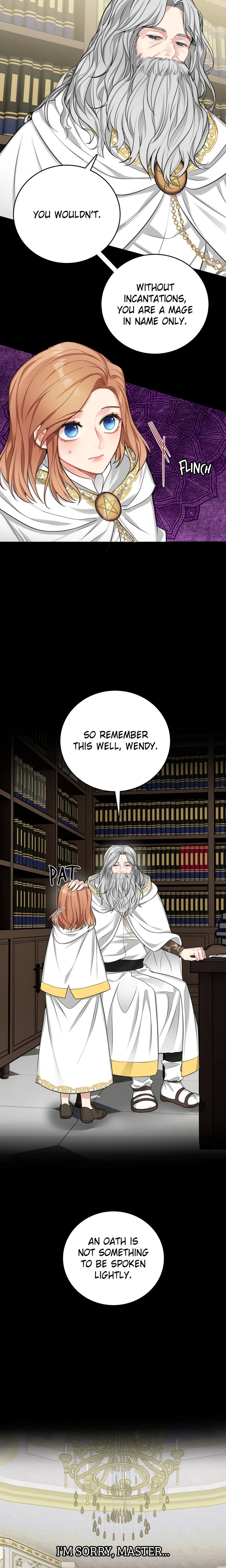 The Newlywed Diary of a Witch and a Dragon Chapter 19 Page 2
