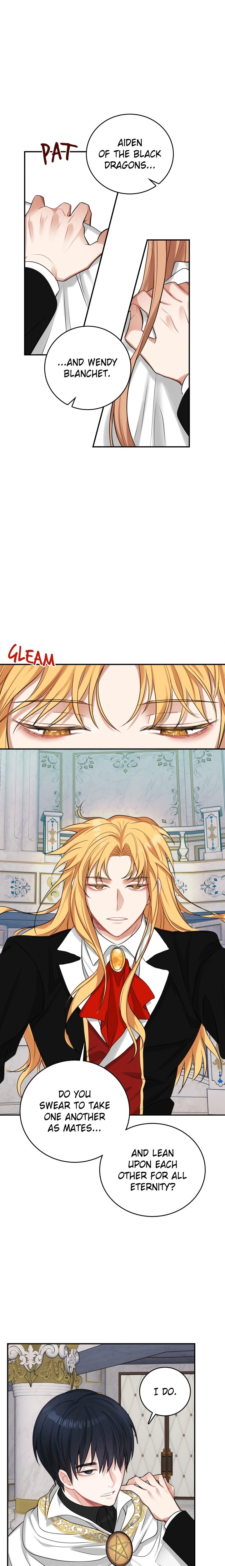 The Newlywed Diary of a Witch and a Dragon Chapter 19 Page 11