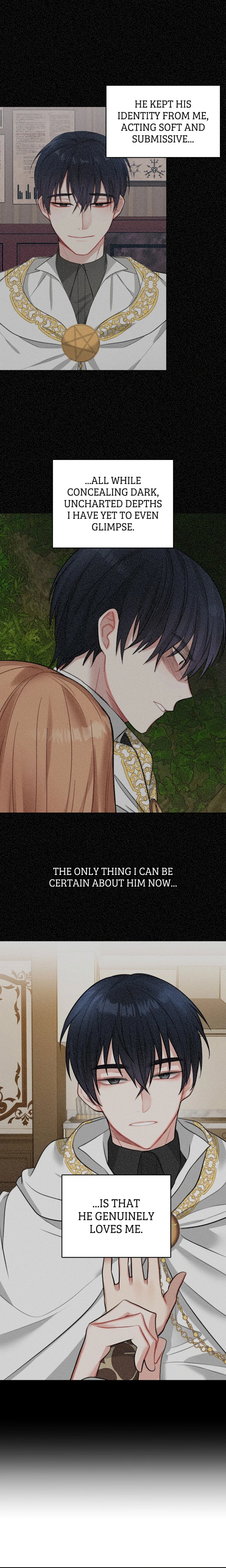 The Newlywed Diary of a Witch and a Dragon Chapter 19 Page 13