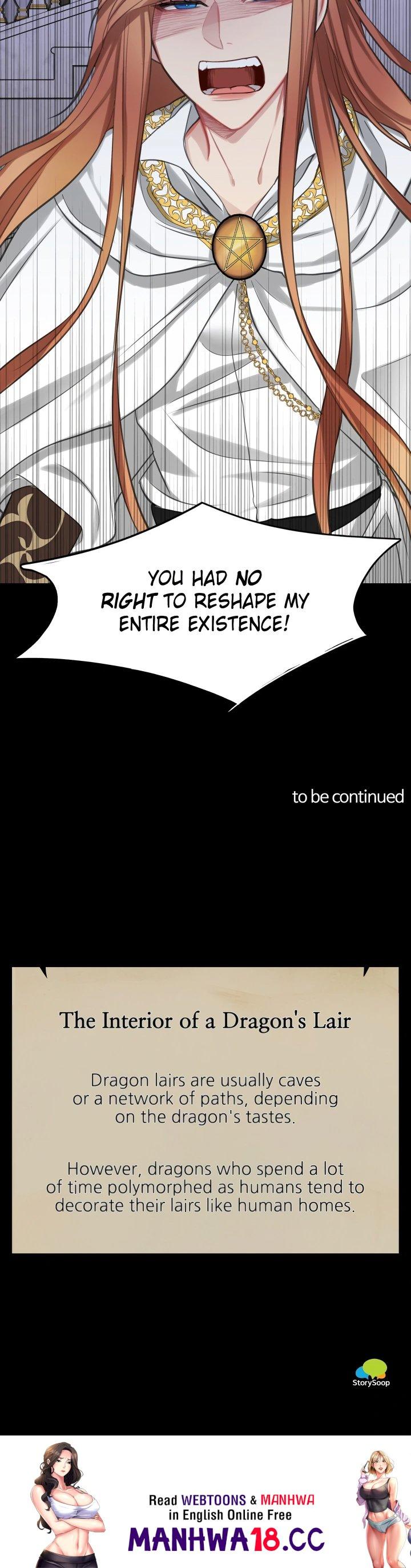 The Newlywed Diary of a Witch and a Dragon Chapter 19 Page 23