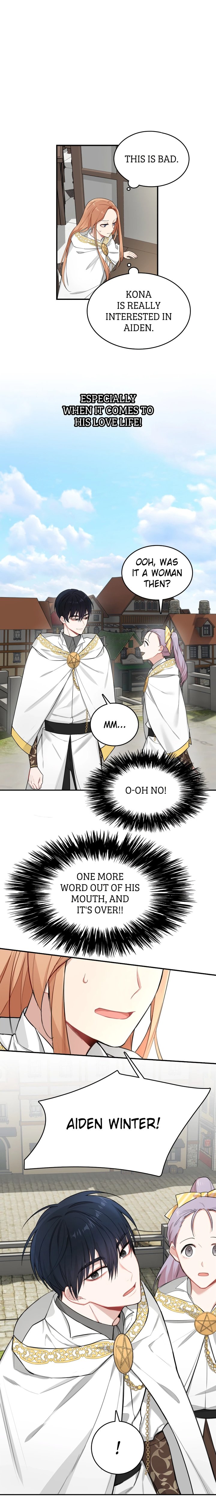 The Newlywed Diary of a Witch and a Dragon Chapter 2 Page 16