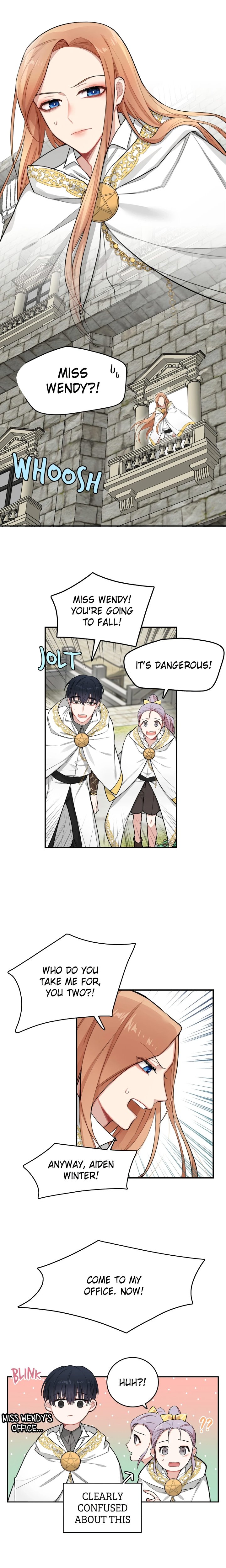 The Newlywed Diary of a Witch and a Dragon Chapter 2 Page 17
