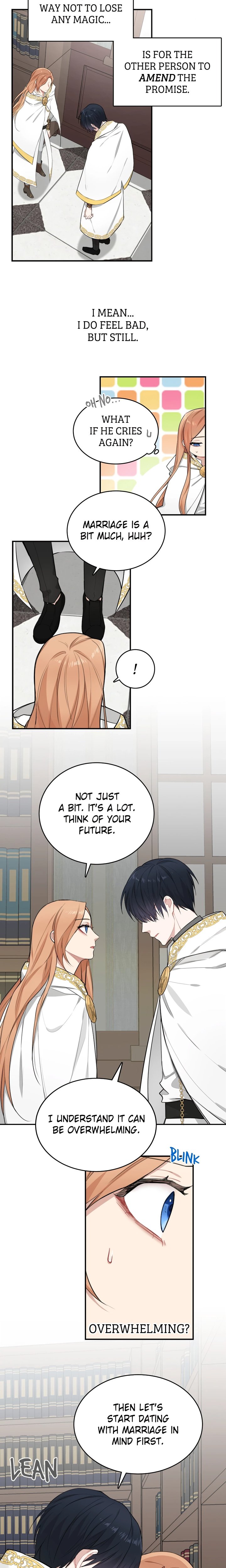 The Newlywed Diary of a Witch and a Dragon Chapter 2 Page 24