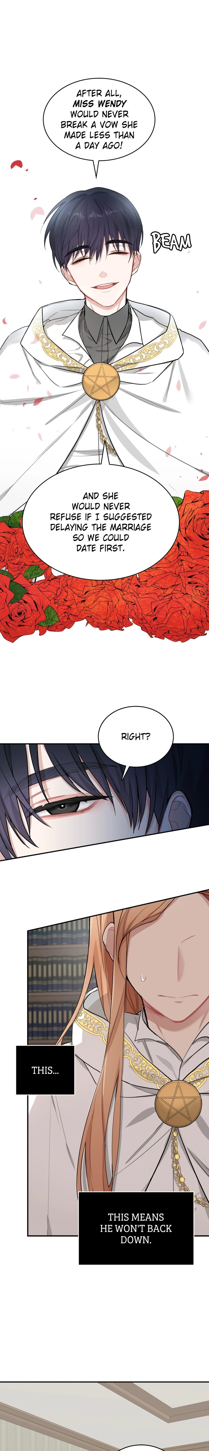 The Newlywed Diary of a Witch and a Dragon Chapter 2 Page 26