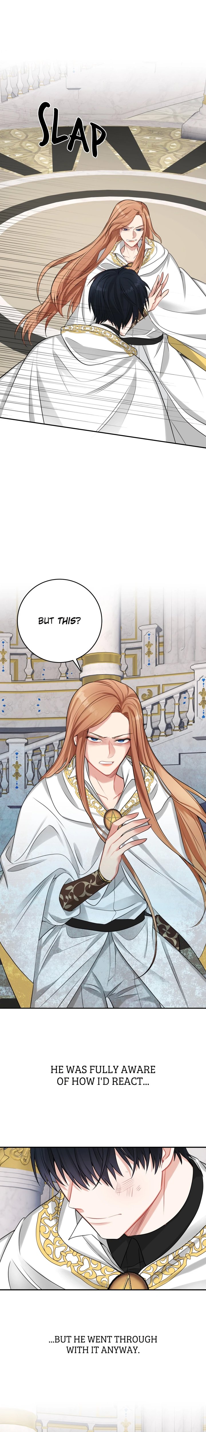The Newlywed Diary of a Witch and a Dragon Chapter 20 Page 2