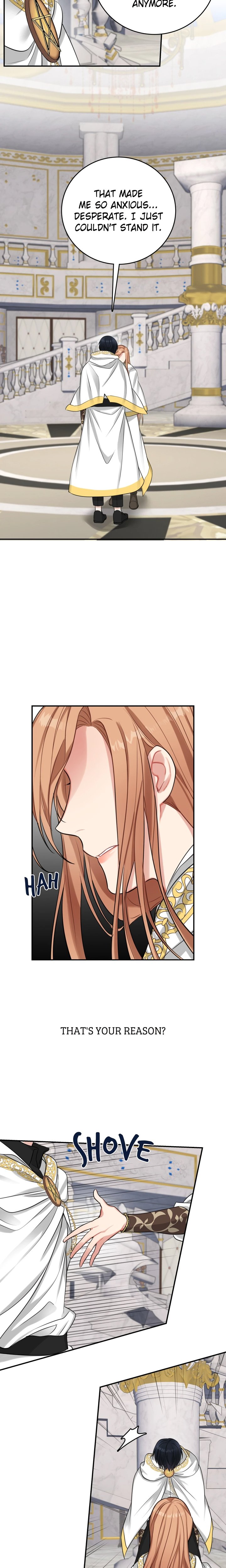 The Newlywed Diary of a Witch and a Dragon Chapter 20 Page 4