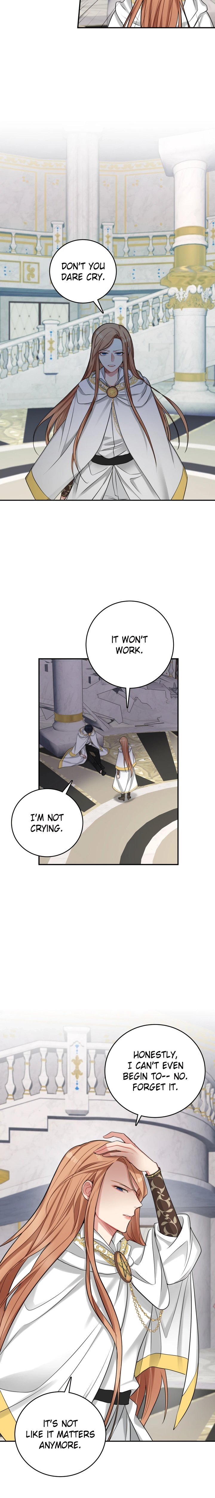 The Newlywed Diary of a Witch and a Dragon Chapter 20 Page 5
