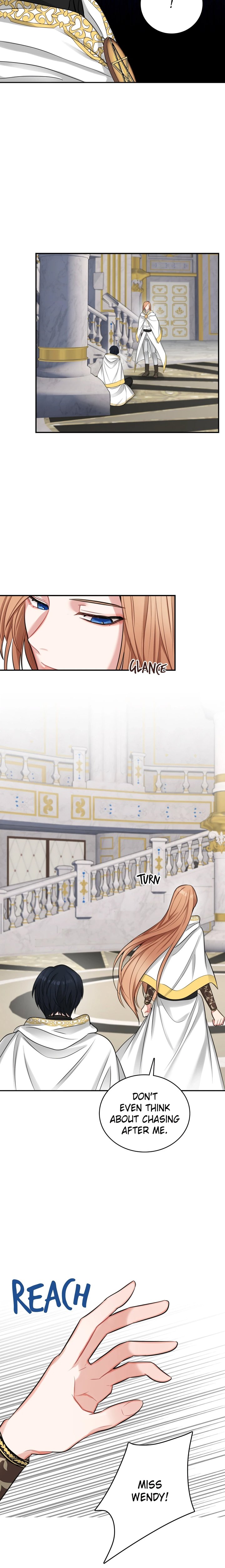 The Newlywed Diary of a Witch and a Dragon Chapter 20 Page 7