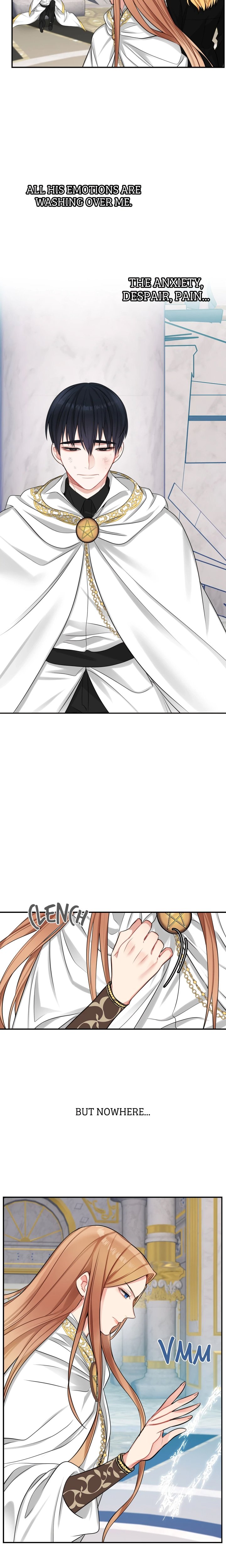 The Newlywed Diary of a Witch and a Dragon Chapter 20 Page 10