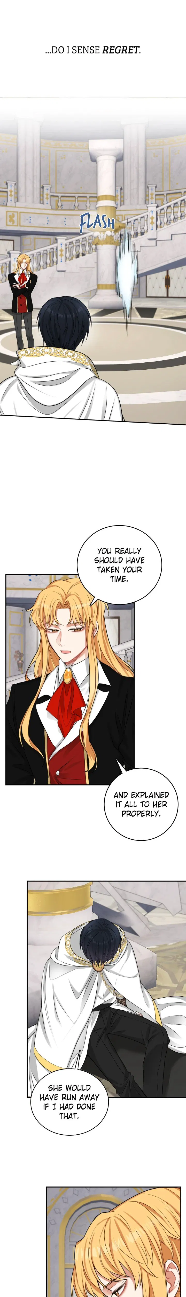 The Newlywed Diary of a Witch and a Dragon Chapter 20 Page 11