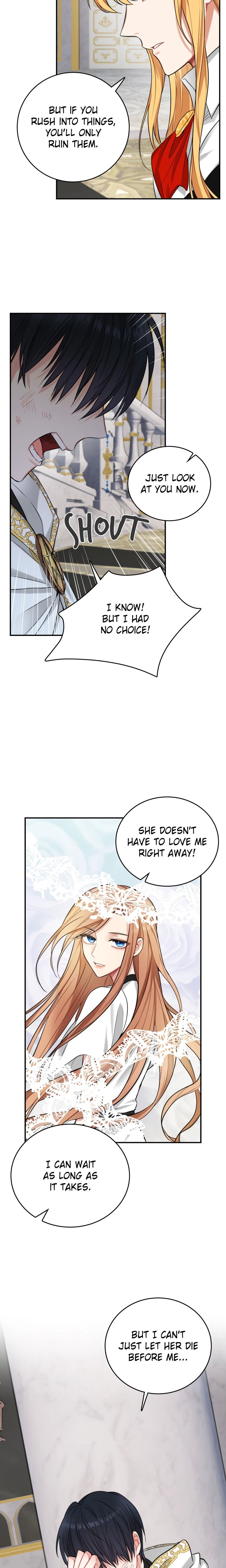 The Newlywed Diary of a Witch and a Dragon Chapter 20 Page 12
