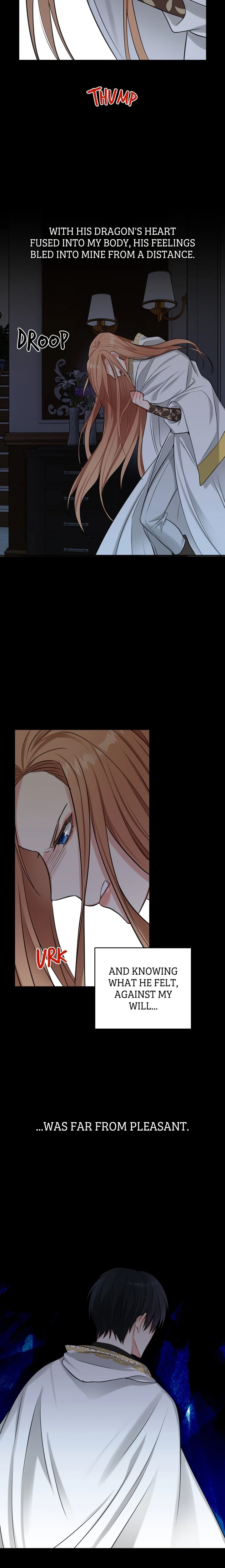 The Newlywed Diary of a Witch and a Dragon Chapter 20 Page 21