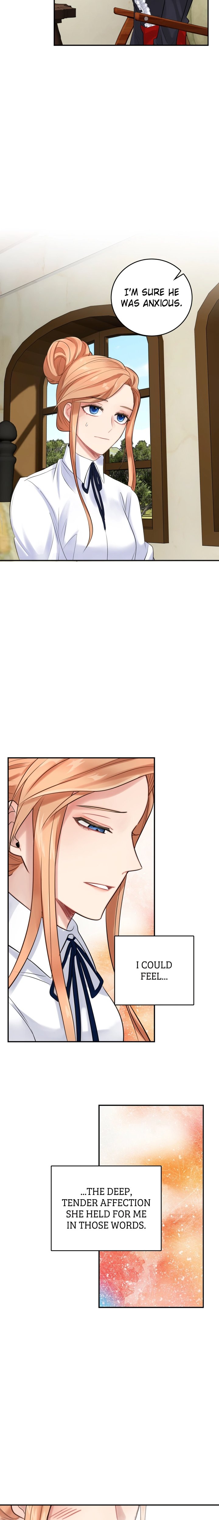 The Newlywed Diary of a Witch and a Dragon Chapter 21 Page 7
