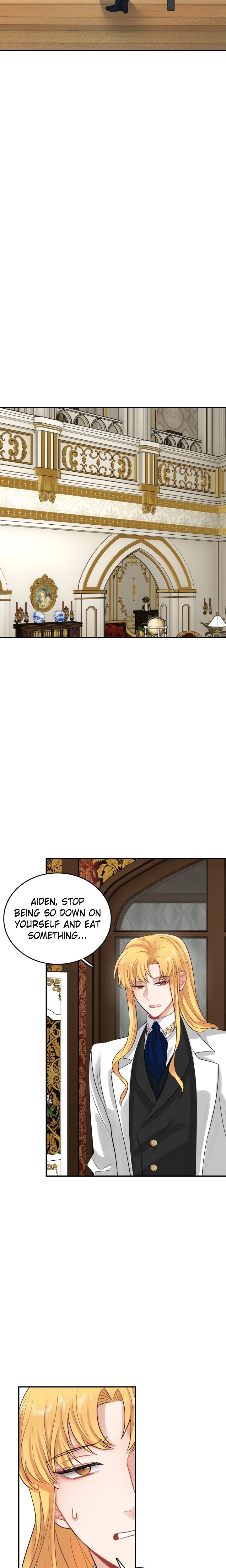 The Newlywed Diary of a Witch and a Dragon Chapter 21 Page 23