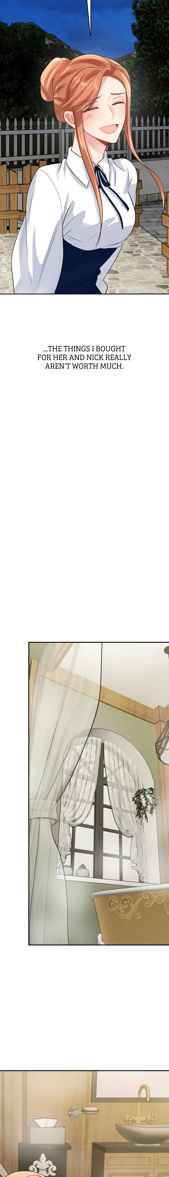 The Newlywed Diary of a Witch and a Dragon Chapter 22 Page 12