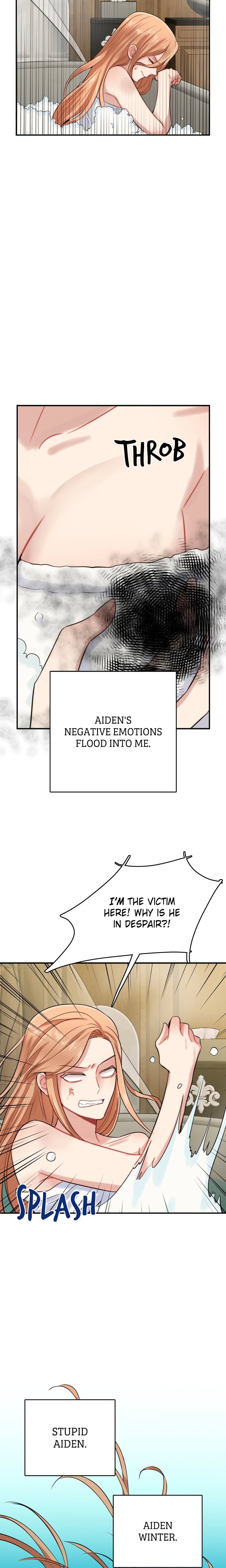 The Newlywed Diary of a Witch and a Dragon Chapter 22 Page 15