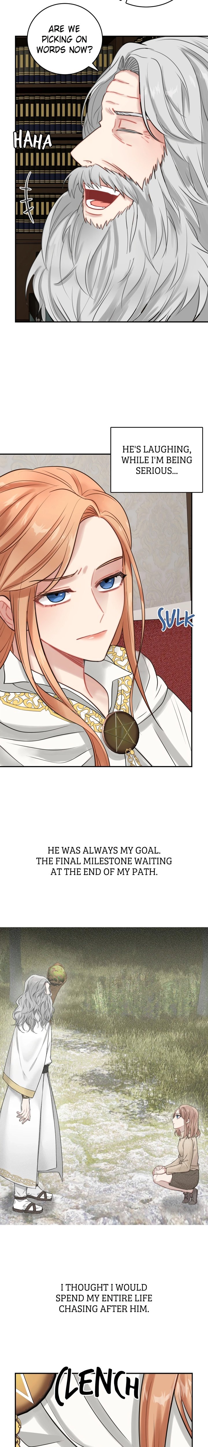 The Newlywed Diary of a Witch and a Dragon Chapter 22 Page 19