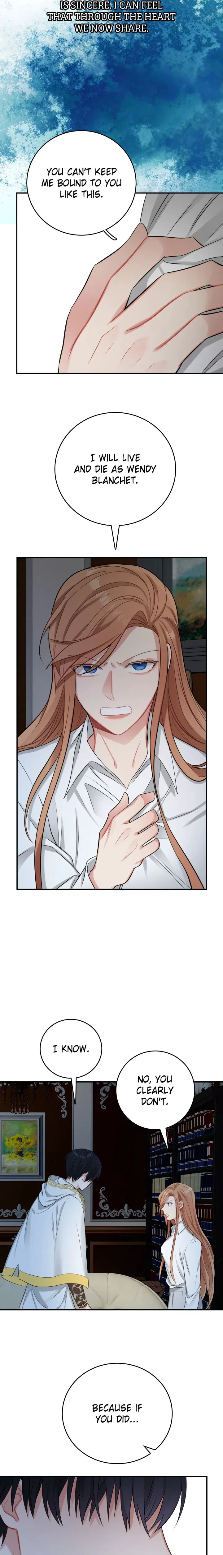 The Newlywed Diary of a Witch and a Dragon Chapter 23 Page 17