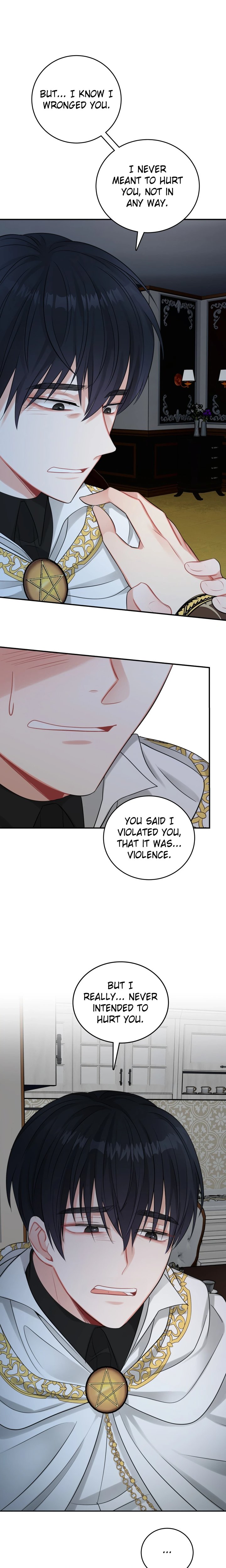 The Newlywed Diary of a Witch and a Dragon Chapter 23 Page 20