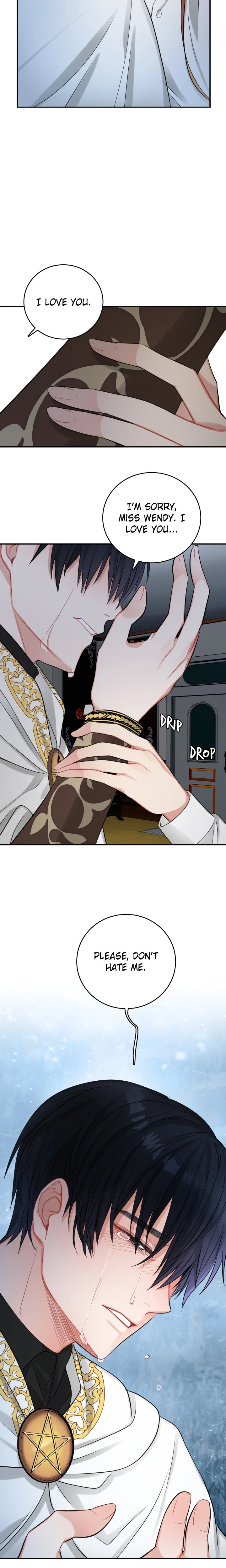 The Newlywed Diary of a Witch and a Dragon Chapter 23 Page 23