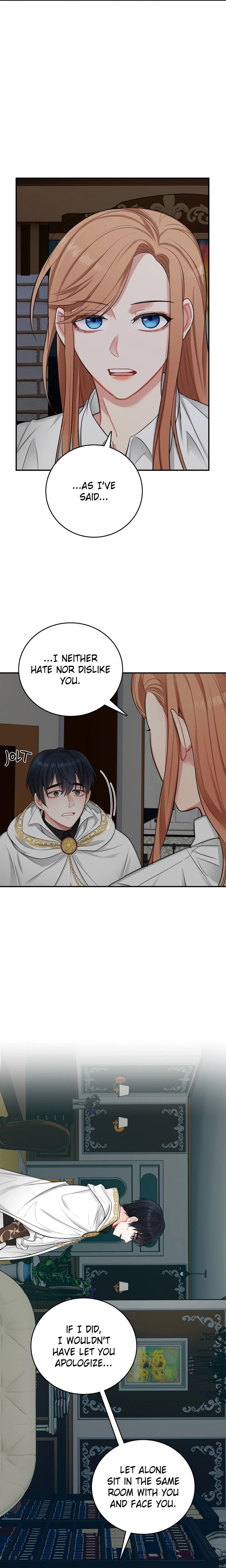 The Newlywed Diary of a Witch and a Dragon Chapter 24 Page 2